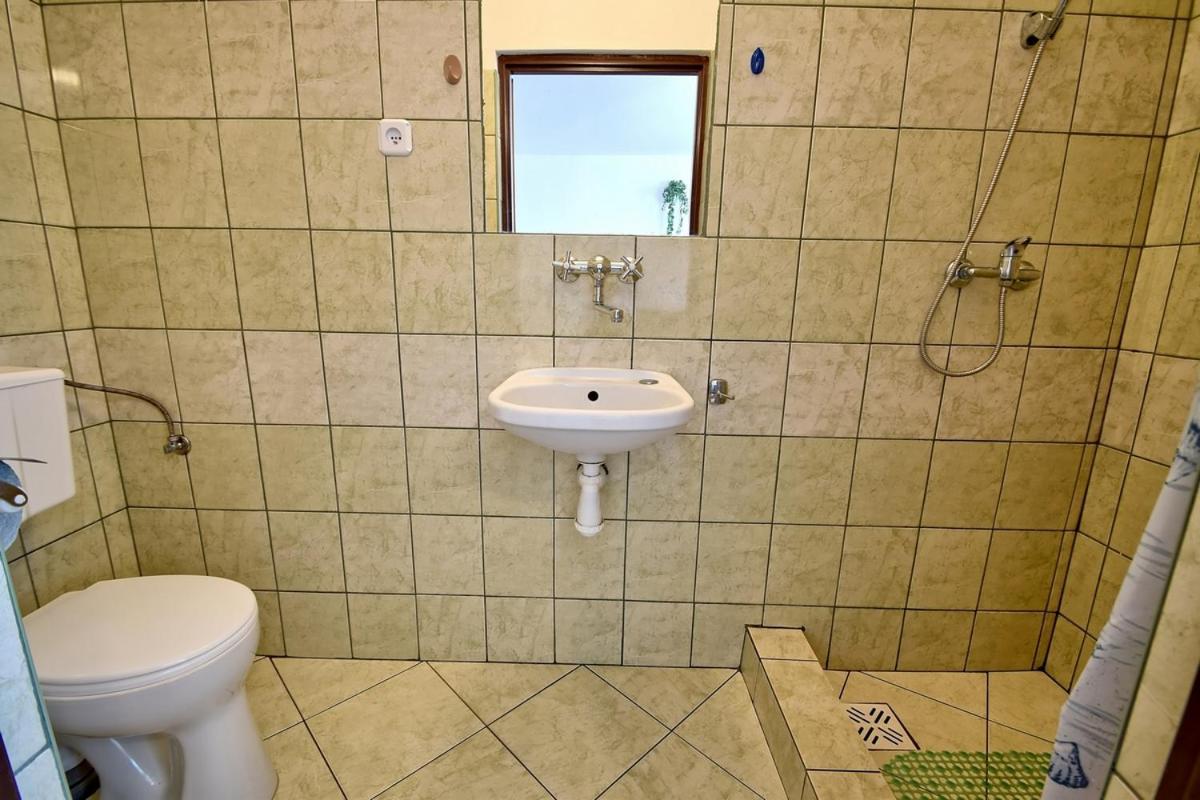 Hotel U Gosi à Jarosławiec Extérieur photo