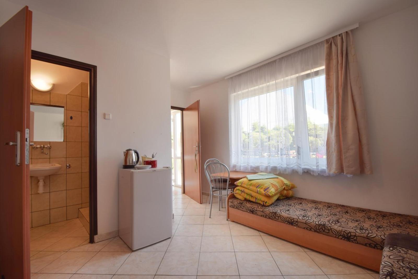Hotel U Gosi à Jarosławiec Extérieur photo