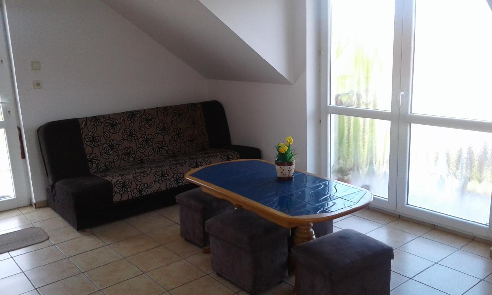 Hotel U Gosi à Jarosławiec Extérieur photo